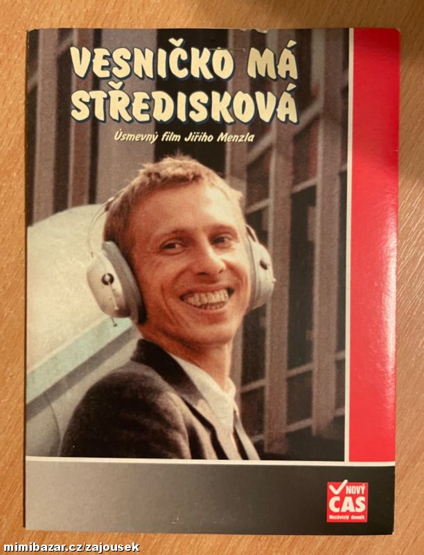 Vesničko má středisková