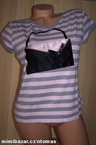 George "kabelkové" triko v. 42