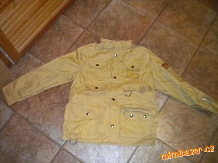 jarní bunda