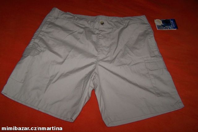 Pánské béžové kraťasy REGATTA, vel. 40", 102cm