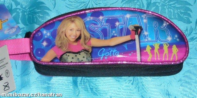 penál - pouzdro Hannah Montana