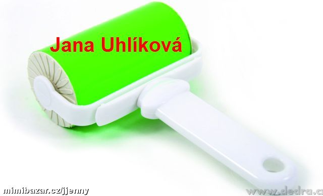 OMYVATELNÝ chlupolapač 11 x 18 cm