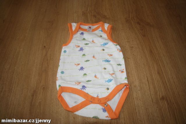 TÍLKO - BODY V SUPER STAVU