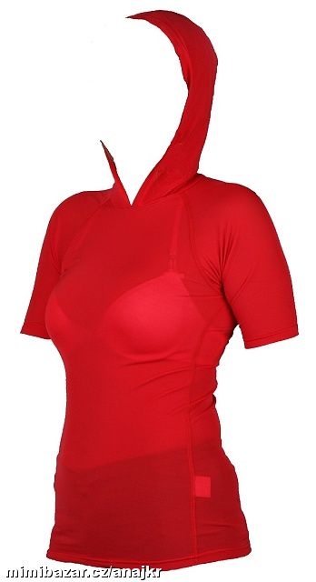 Termo prádlo triko s kapucí - VÝPRODEJ