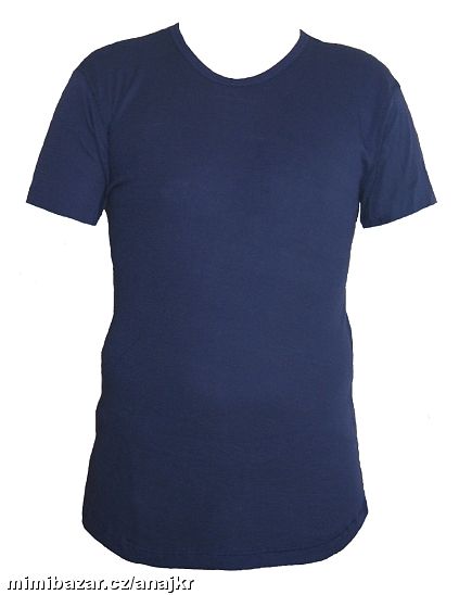 Termo prádlo - triko se stříbrem-antibakteriál BIO