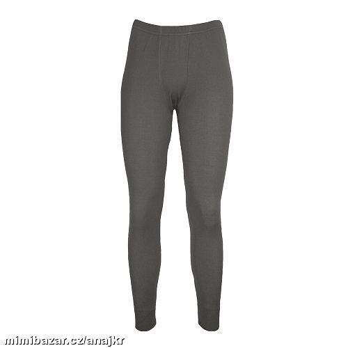 Termo prádlo - kalhoty dlouhé antibakteriální BIO