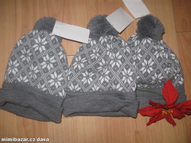 ČEPICE KULICH MOC PĚKNÝ SKLADEM VÍCE KS vel 62/68