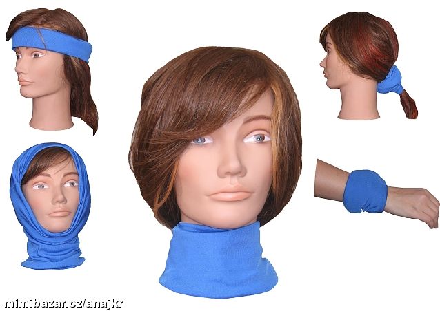 Termo prádlo - šála tunel