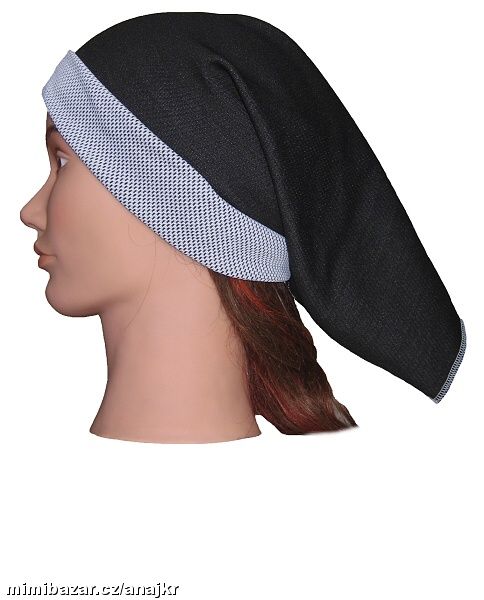 Šála tunel teplá univerzální