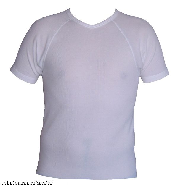 Termo prádlo - triko krátký rukáv