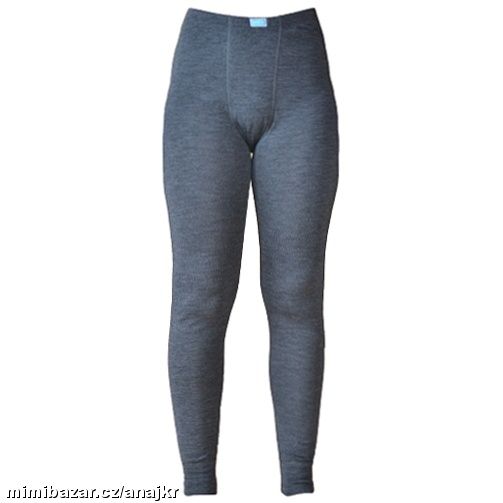 Termo prádlo - kalhoty dlouhé MERINO vlna