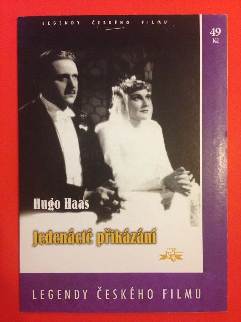 Jedenácté přikázání