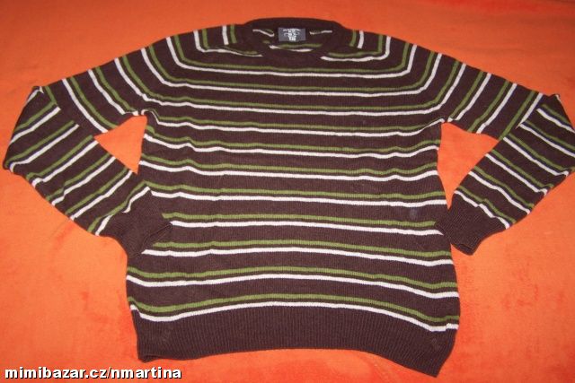H&M svetr pro pány V. XL
