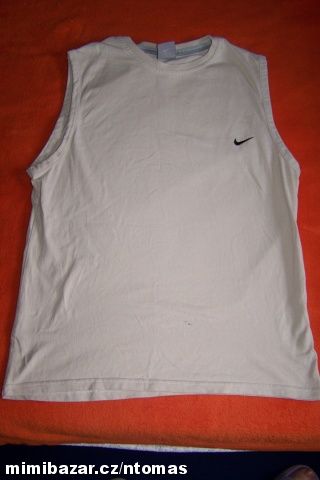 Nike tílko V. S