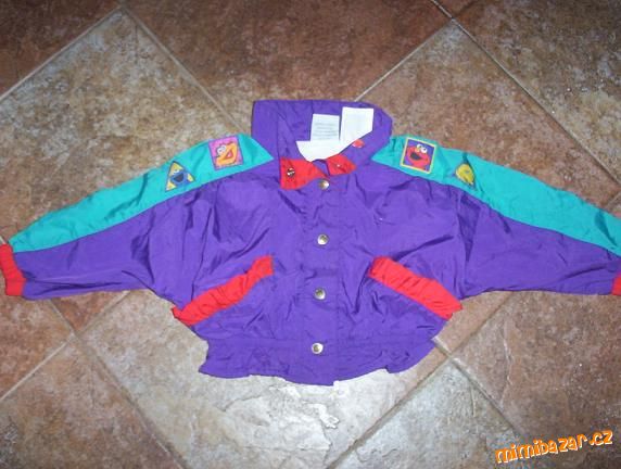 jarní bunda s podšívkou