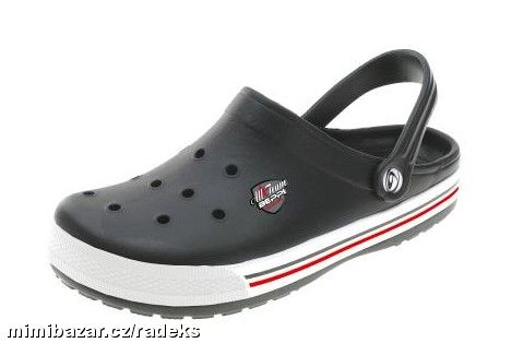 PÁNSKÉ CLOGS BEPPI