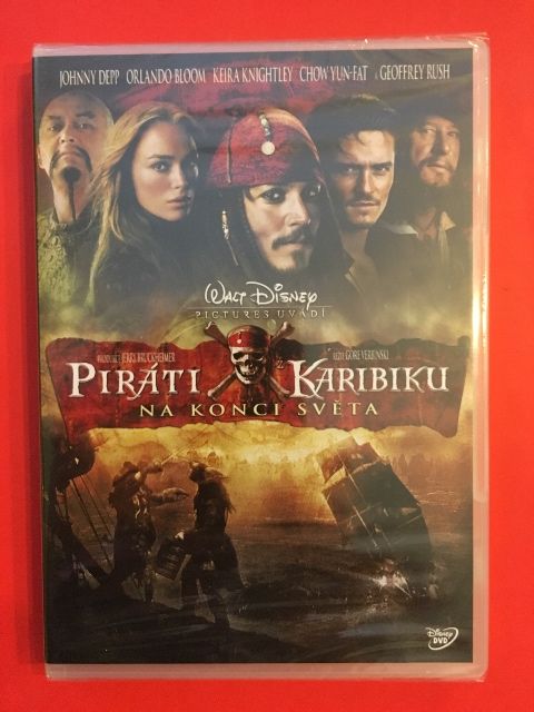 Piráti z Karibiku 3: Na konci světa