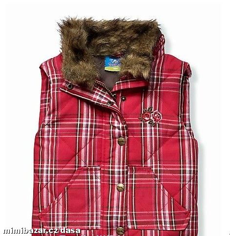 VESTA VESTIČKA ZN. TOPOLINO SKLADEM VELIKOST 122