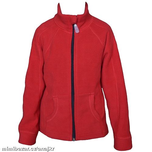 Dětská fleecová mikina