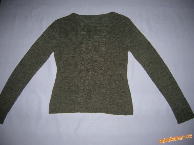 Dámský svetr