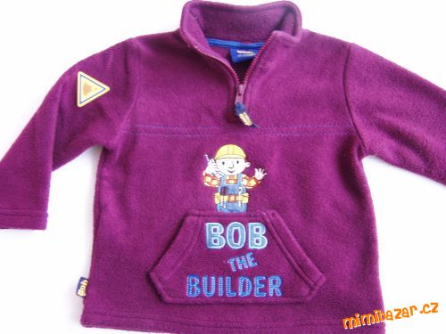 MIKINA PRO MILOVNÍKA BOŘKA