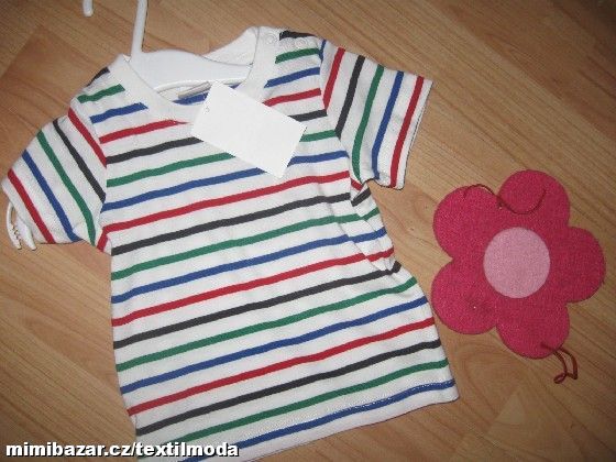 TRIČKO TRIKO H&M V 62/68