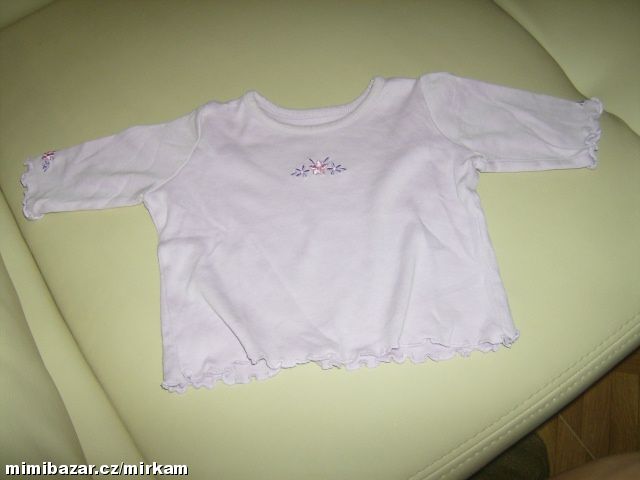 triko dl.rukáv