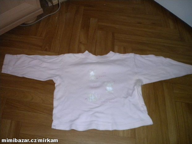 triko dl.rukáv