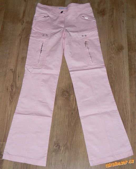 Kalhoty TEMSTER vel.S/M