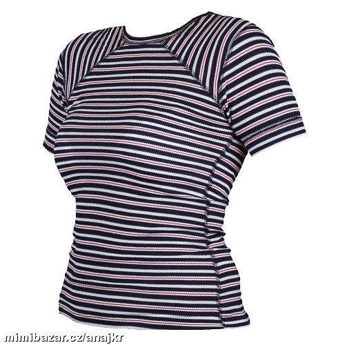 Termo triko krátký rukáv DÁMSKÉ - VÝPRODEJ