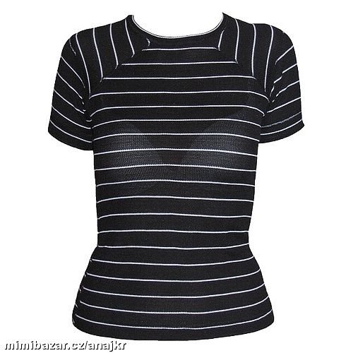 Termo triko krátký rukáv DÁMSKÉ - VÝPRODEJ