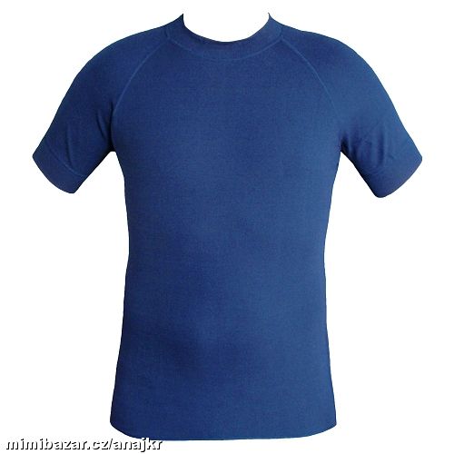 Termo triko s krátkým rukávem VÝPRODEJ