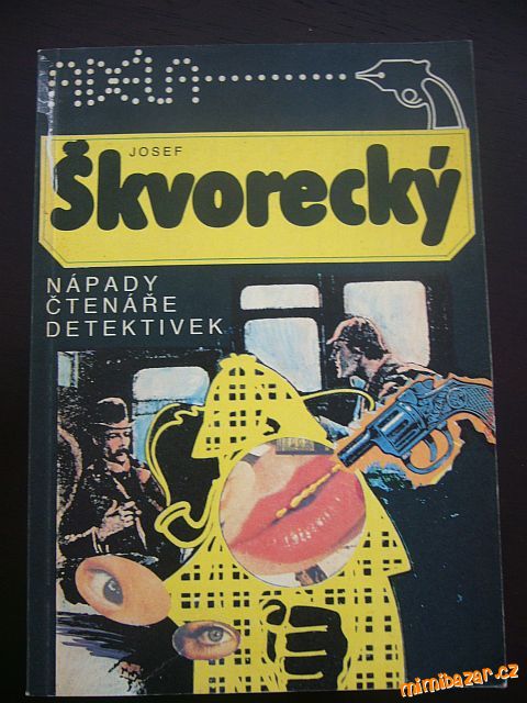 Nápady čtenáře detektivek