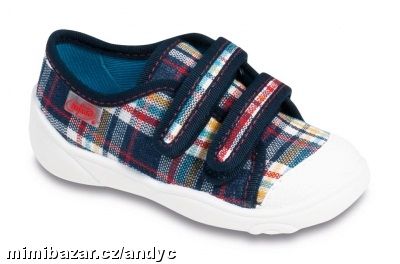 Krásné tenisky 907P056 za 269Kč skladem