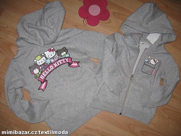 MIKINa BUNDIČKA HELLO KITTY 86:92 98: