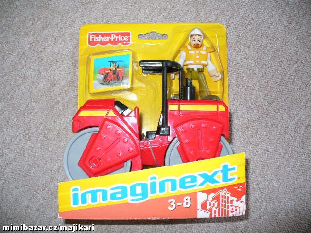 Modern city Deluxe asst, Fisher Price