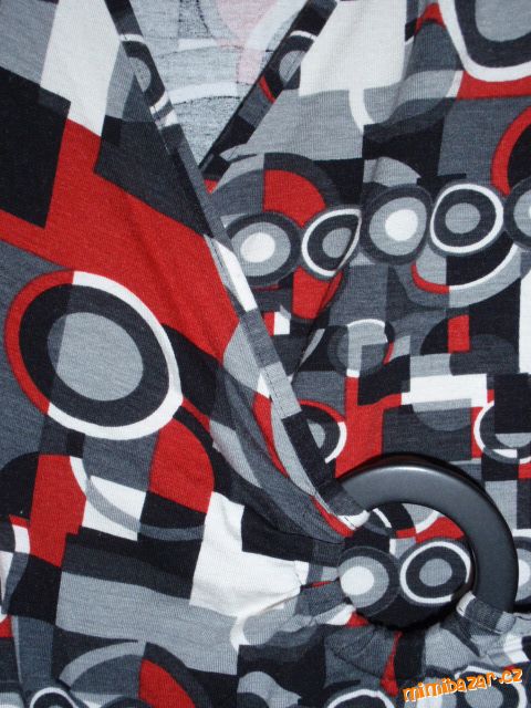 Halenka-Blůza-Top-Triko vel. 12 (M, 38-40)