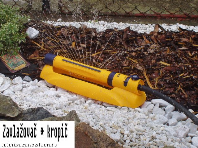 Zavlažovač * kropič
