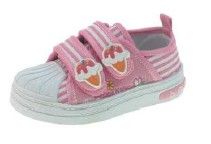 RÚŽOVÉ TENISKY S VÚNÍ