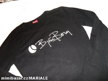 ***KRÁSNÉ ČERNÉ DÁMSKÉ TRIKO***