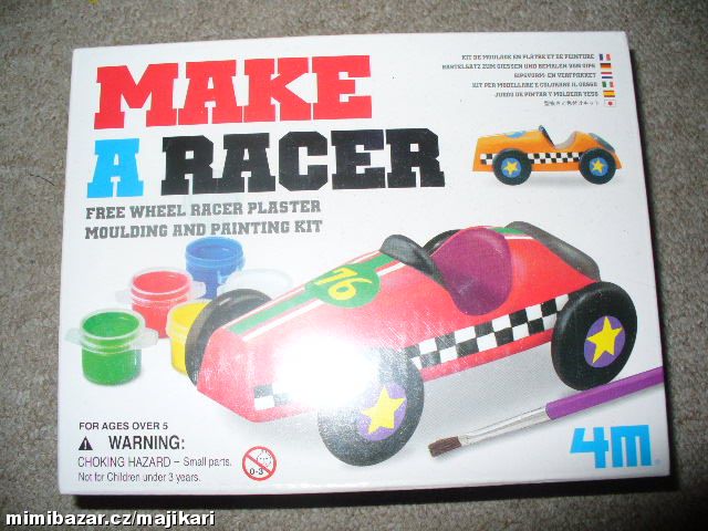 Vyrob si Závodničku