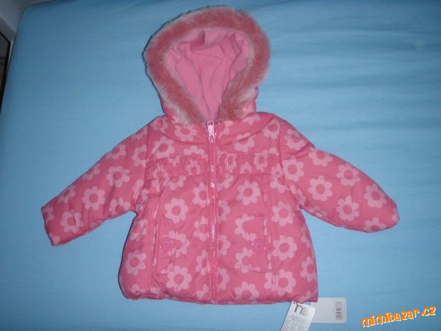 bunda Mothercare vel.74