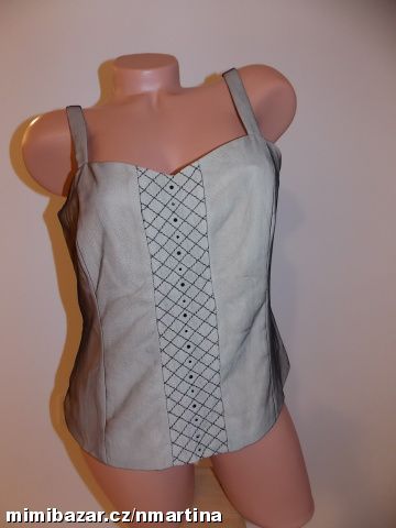 Roman originals korzetový top V. 42