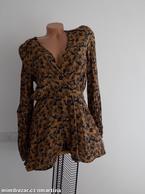 Atmosphere kraťasový overal V. 40