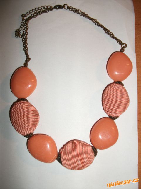 Náhrdelník - korále