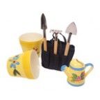 zahradní set 7 dílný