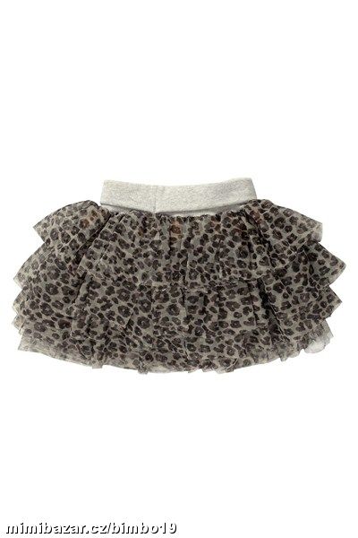 * LEOPARDI TUTU od NEXTU na 2-3 roky *