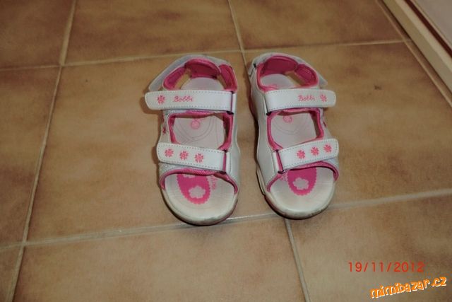 Sandálky, sandále, boty, botičky