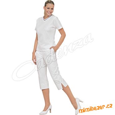 3/4 Lékařské kalhoty dámské MERYL vel M 40-42
