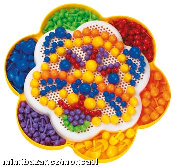 Fantacolor Daisy 260 ks mozaika